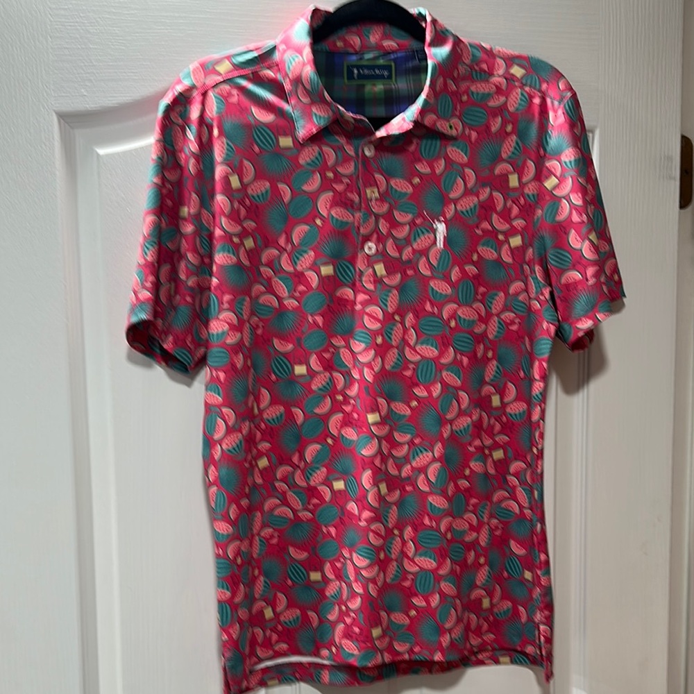 Men’s Wm Murray Golf Shirt